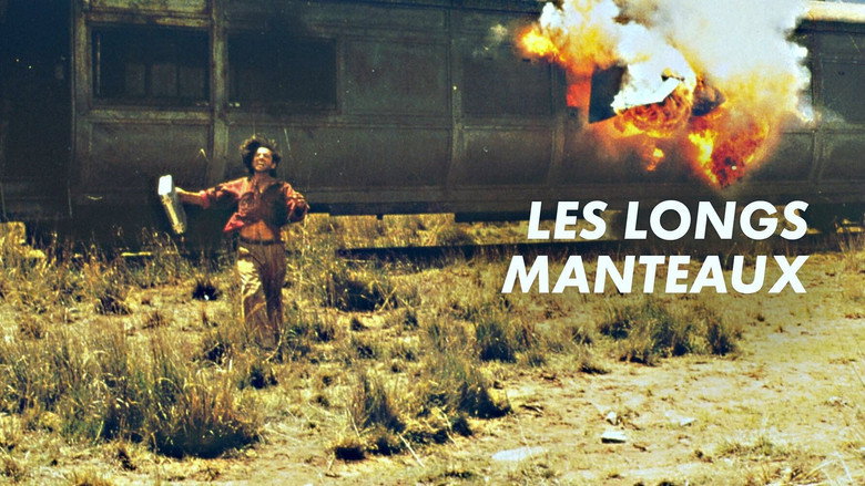 кадр из фильма Les Longs Manteaux
