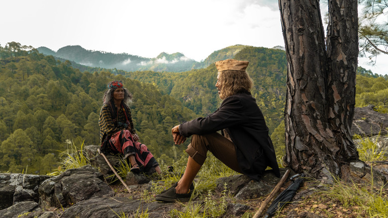 кадр из фильма Pyre