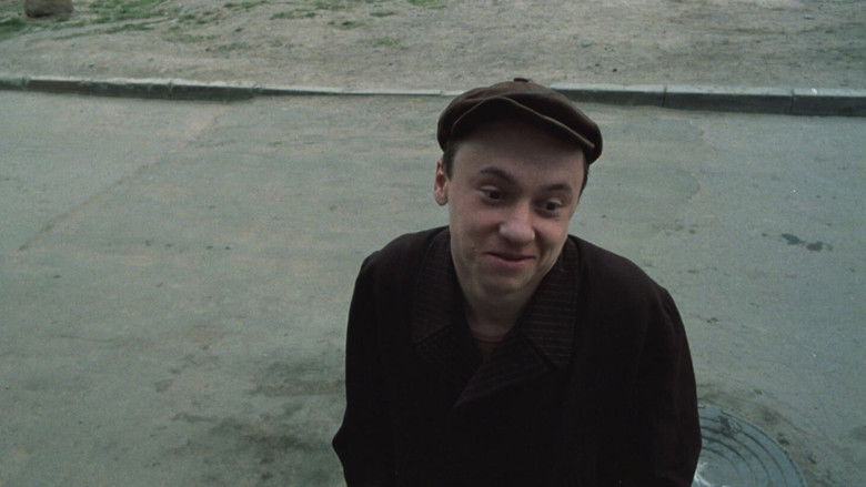 кадр из фильма Облако-рай