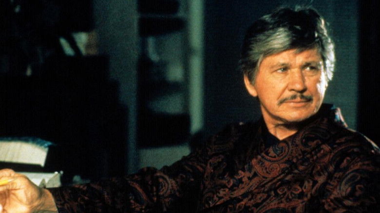 кадр из фильма Посланник смерти