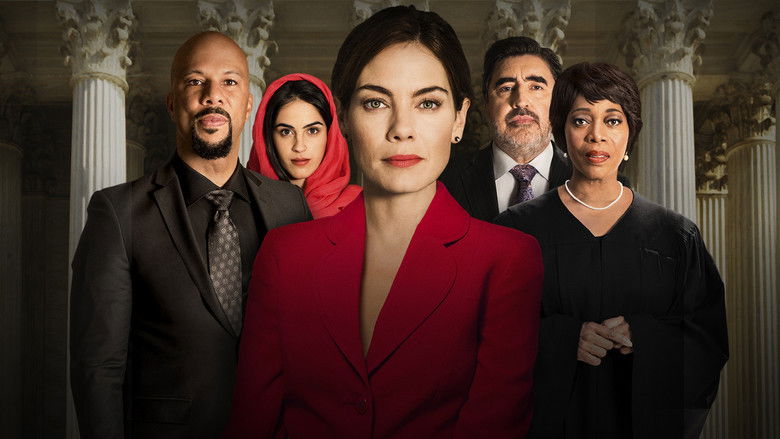 кадр из фильма Святая Джуди