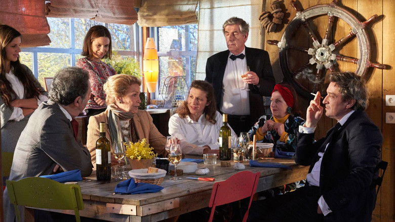 кадр из фильма Тем, кого мы любили