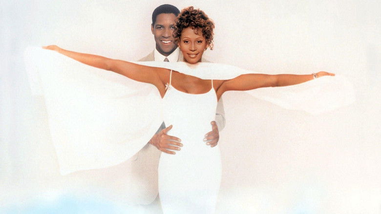 кадр из фильма Жена священника