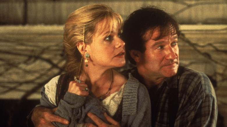 кадр из фильма Джуманджи