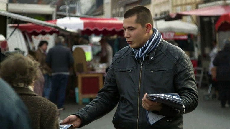 кадр из фильма La cravate