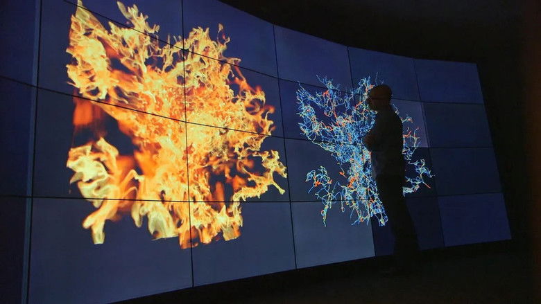 кадр из фильма Into the Night: Portraits of Life and Death