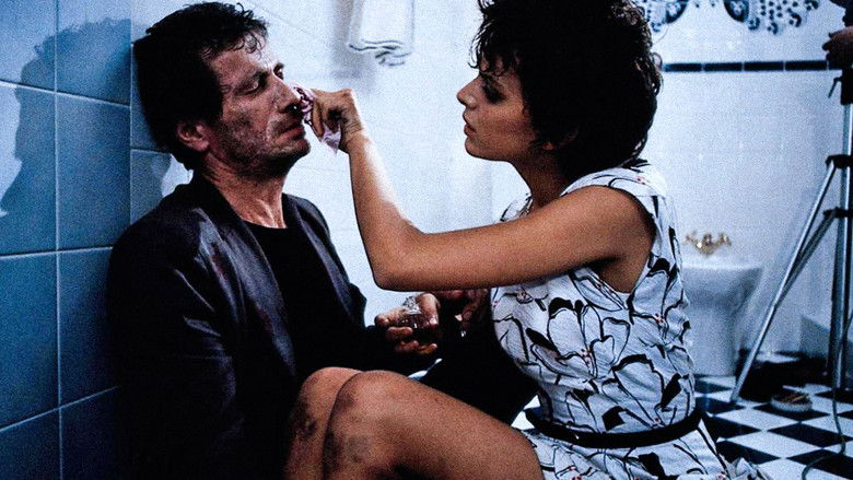 кадр из фильма Der Bulle & das Mädchen