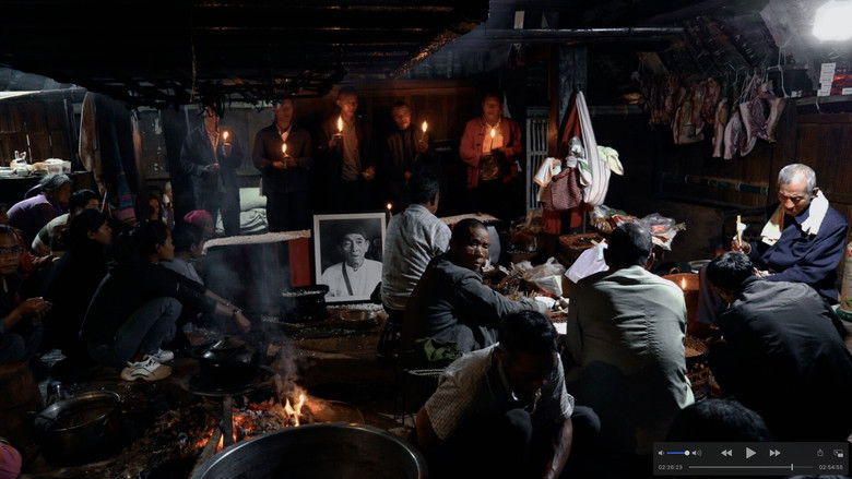 кадр из фильма The Last Tribe in China