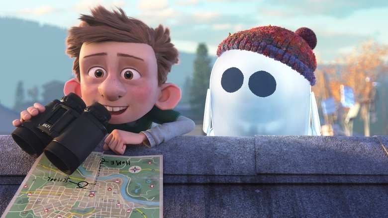 кадр из фильма Неисправимый Рон