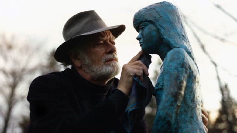 кадр из фильма The Graveyard Story