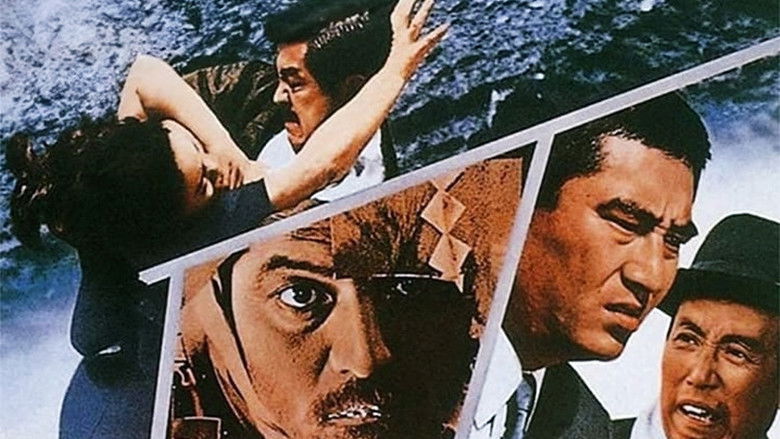 кадр из фильма Беглец из прошлого