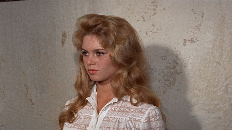 кадр из фильма И Бог создал женщину