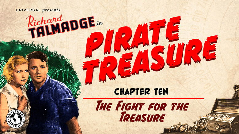 кадр из фильма Pirate Treasure