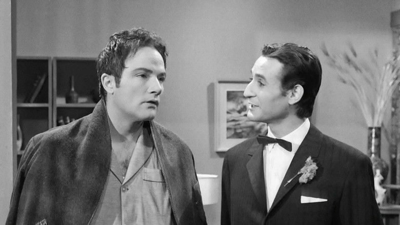 кадр из фильма Ο Μπούφος