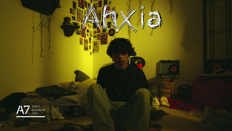 кадр из фильма Anxia