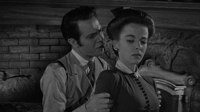 кадр из фильма Дамы в уединении