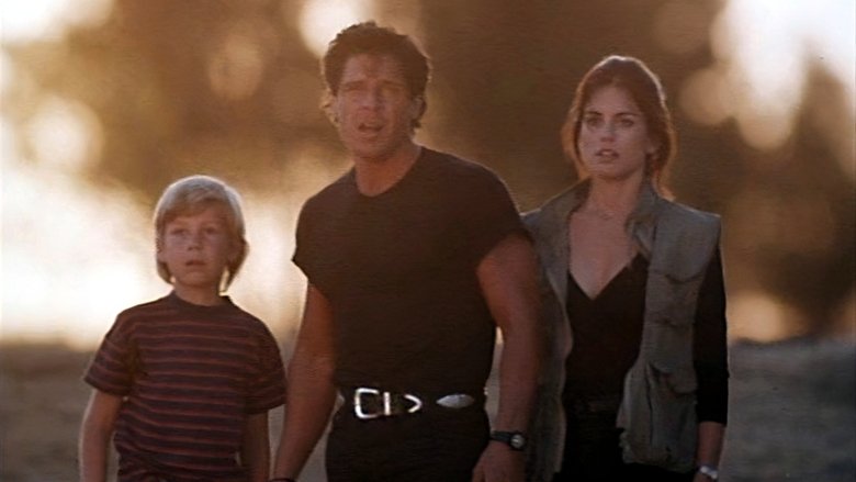 кадр из фильма Киборг-полицейский 2