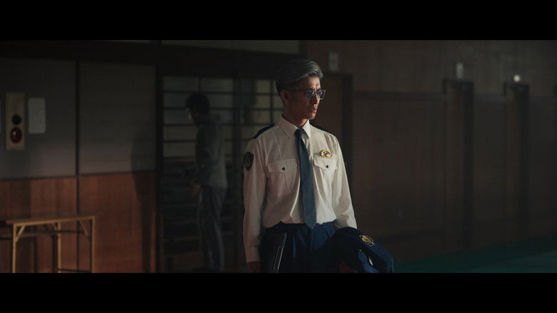 кадр из фильма 教場 Reunion