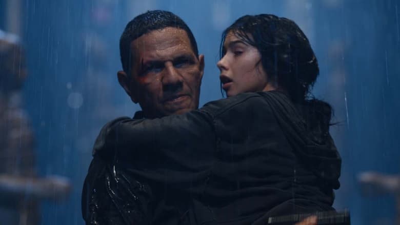 кадр из фильма Элиас