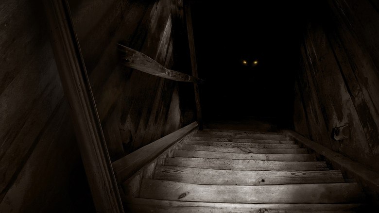 кадр из фильма Бугимен