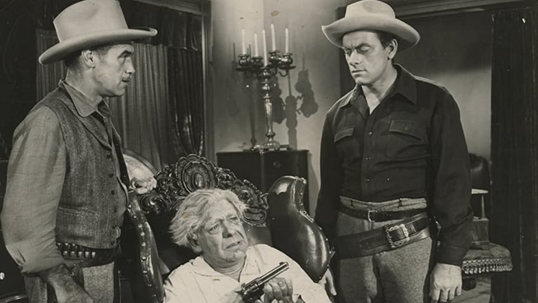 кадр из фильма The Bushwhackers