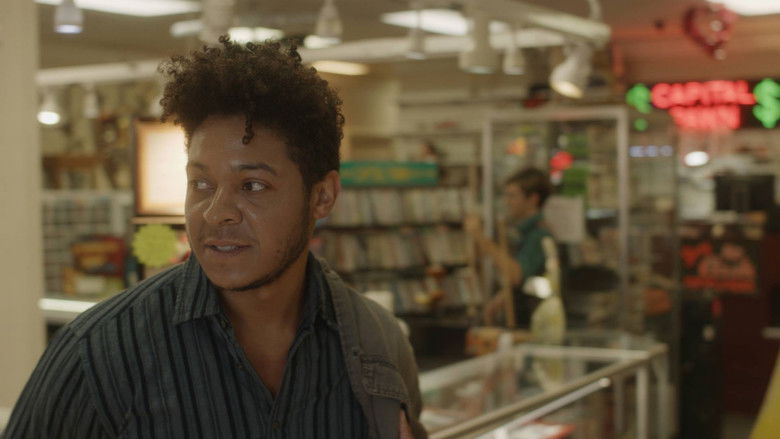 кадр из фильма Sunset on the River Styx