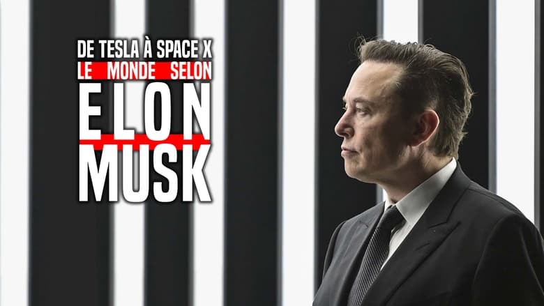 кадр из фильма De Tesla à SpaceX, le monde selon Elon Musk