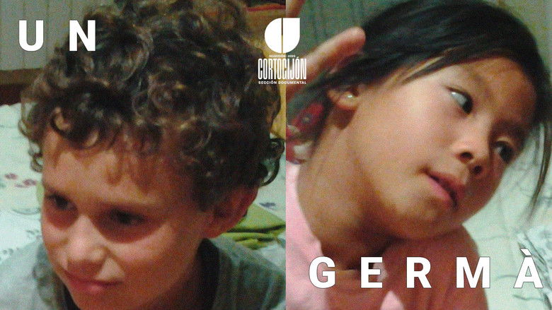 кадр из фильма Un germà