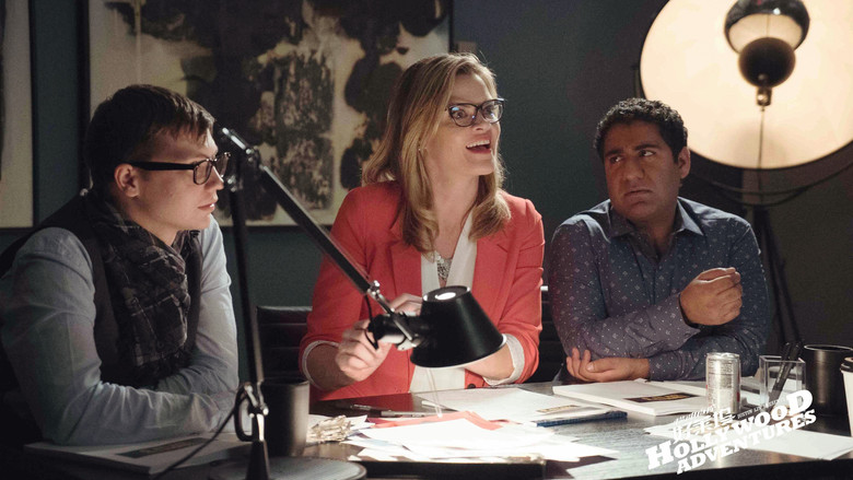 кадр из фильма Голливудские приключения