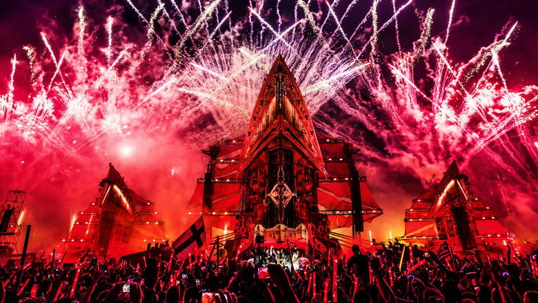 кадр из фильма DefQon.1 Weekend Festival Legends: 15 Years of Hardstyle