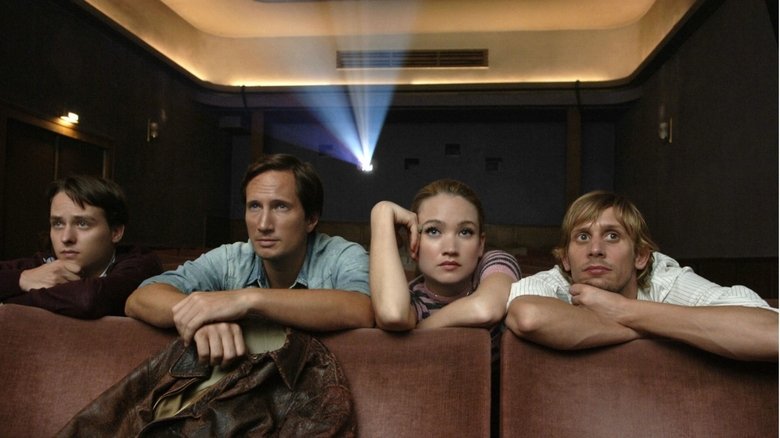 кадр из фильма Сексуальная революция