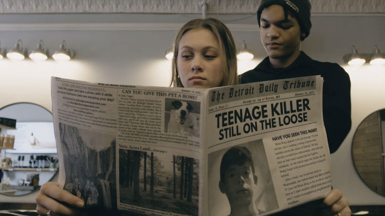 кадр из фильма The Barbershop