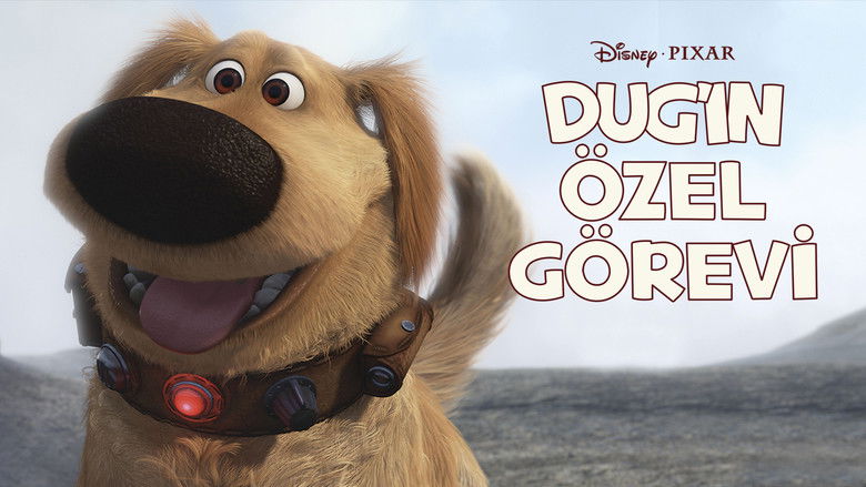 кадр из фильма Спецзадание Дага