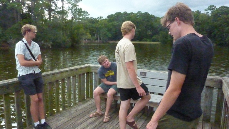 кадр из фильма Hilton Head - The Documentary