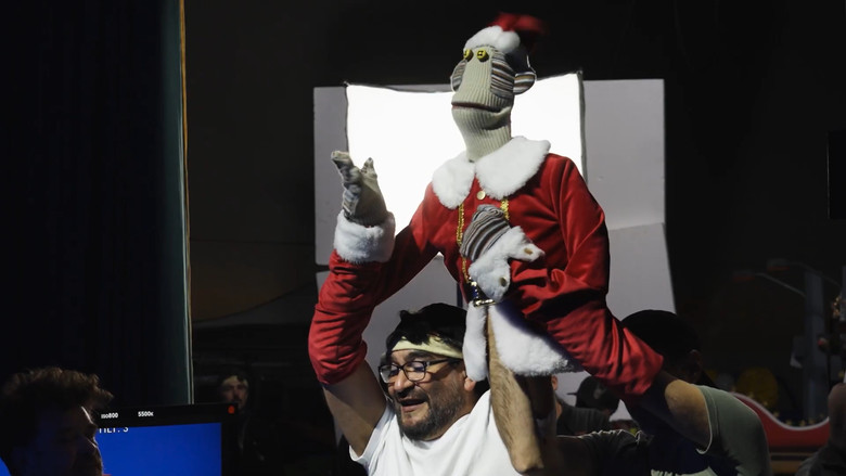 кадр из фильма 31 Minutos: Calurosa Navidad