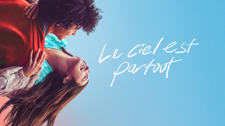 кадр из фильма Небо повсюду