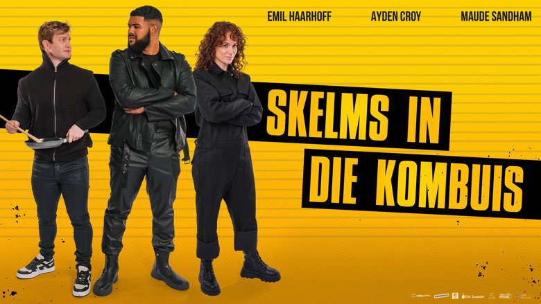 кадр из фильма Skelms in die Kombuis