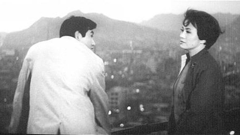 кадр из фильма 귀로