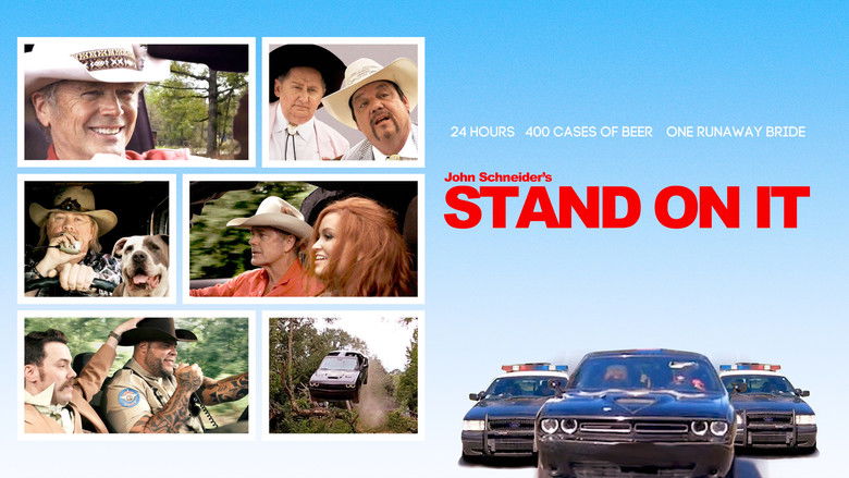 кадр из фильма Stand On It!