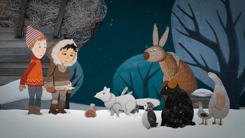 кадр из фильма Neige