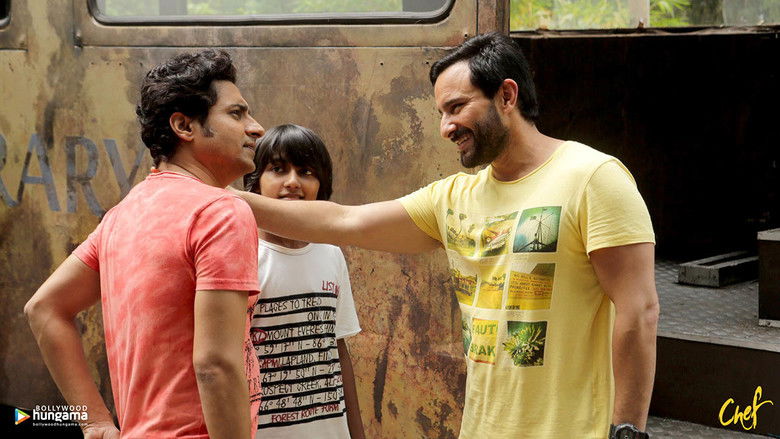 кадр из фильма Chef