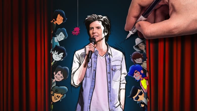 кадр из фильма Tig Notaro: Drawn