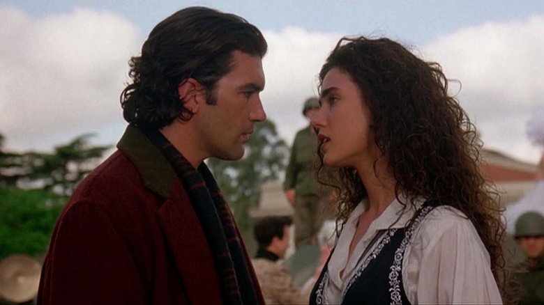 кадр из фильма Любовь и мрак