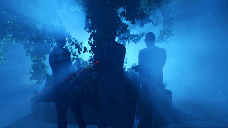 кадр из фильма В холоде ночи