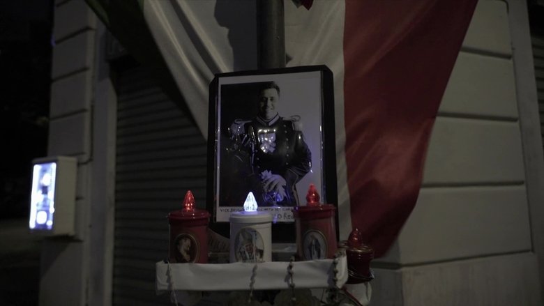 кадр из фильма Mario Cerciello Rega - Morte di un carabiniere