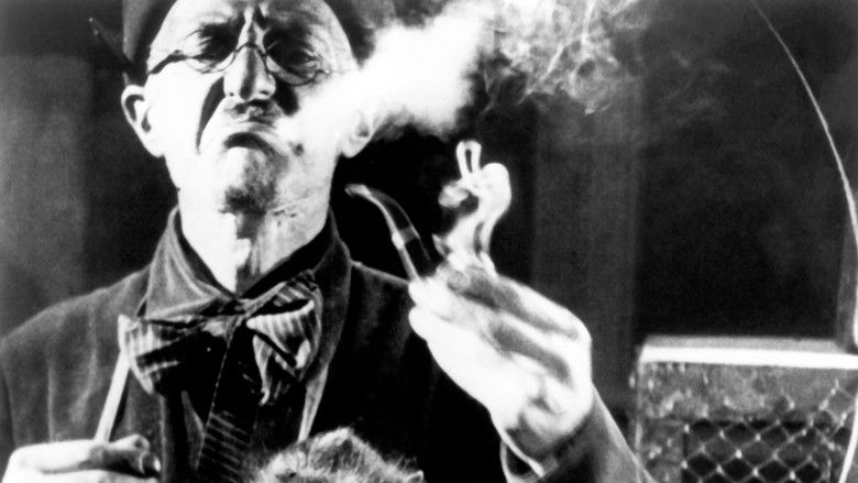 кадр из фильма Стачка