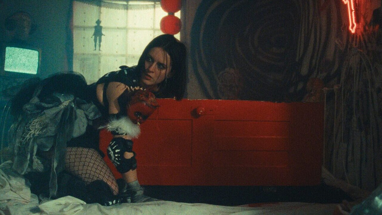 кадр из фильма Lucid