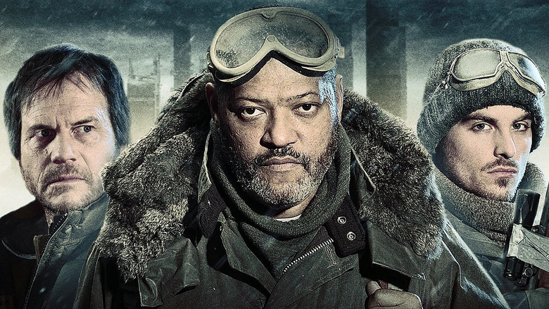 кадр из фильма Колония