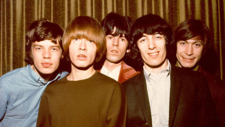 кадр из фильма The Stones and Brian Jones