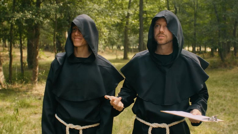 кадр из фильма We Joined A Cult